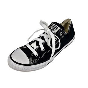 Converse Kids All Star Low Top Sneakers Size 3
